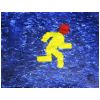 Nr.A041
Running Man
Acryl auf Leinwand
50 x 65
2004